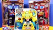 Playskool Heroes Bumblebee & MARS Robot With Rescue Bots Toys
