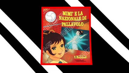 Mimì e la nazionale di pallavolo Sigla Completa Cristina DAvena