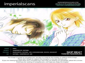 Skip Beat! Manga Chapter 229 v38