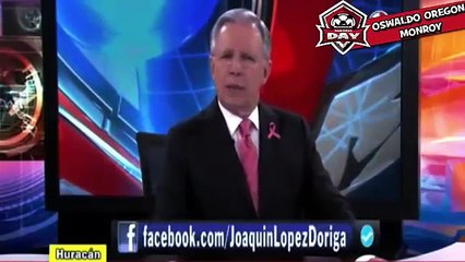 Huracan Patricia Noticiero Joaquin Lopez Doriga 23 De Octubre 2015 Parte 1
