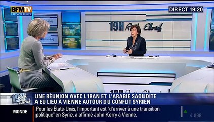 Elisabeth Guigou à propos de la visite de Sarkozy à Poutine 30/10/2015