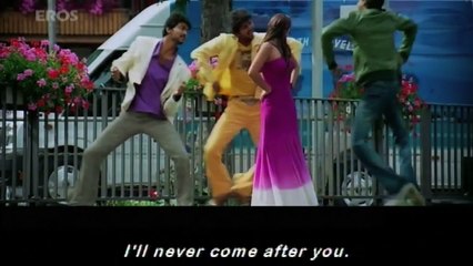 Nee Kobapattal song - Villu