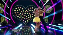 Bindi Irwin & Val Chmerkoveskiy-Cha Cha Switch Up (Season 21 Week 5)