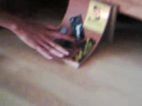 finger boarding