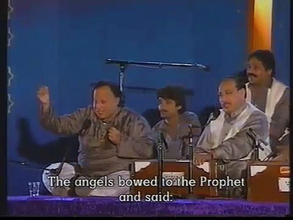 ALLAH HO ALLAH HO by Nusrat Fateh Ali Khan