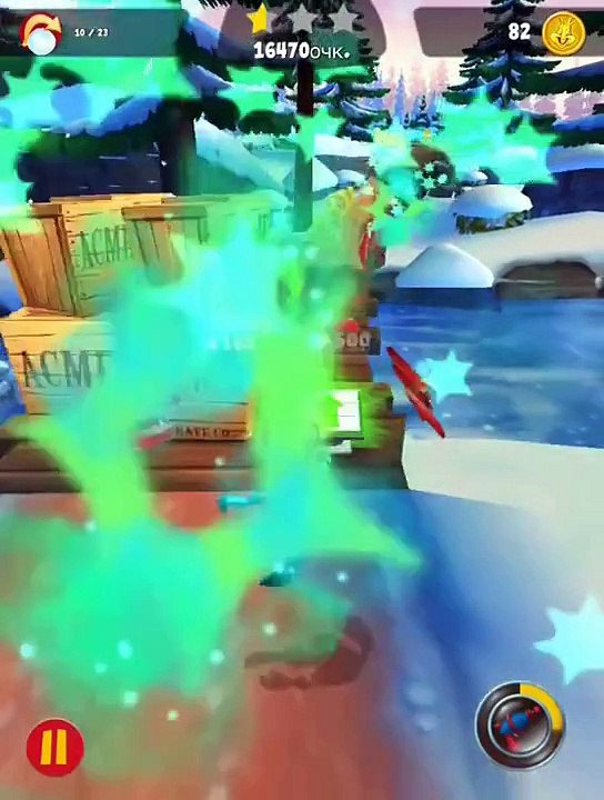 Looney Tunes Dash Episode 8 Level 113 / Луни Тюнз игра уровень 113