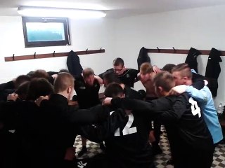 BELLE VICTOIRE DES U18 A FRUGES
