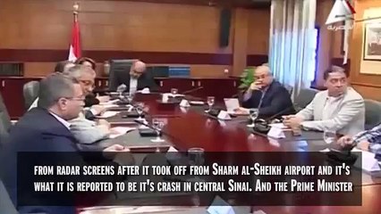 Russian plane crash- Everything we know so far after tragedy in Egypt -