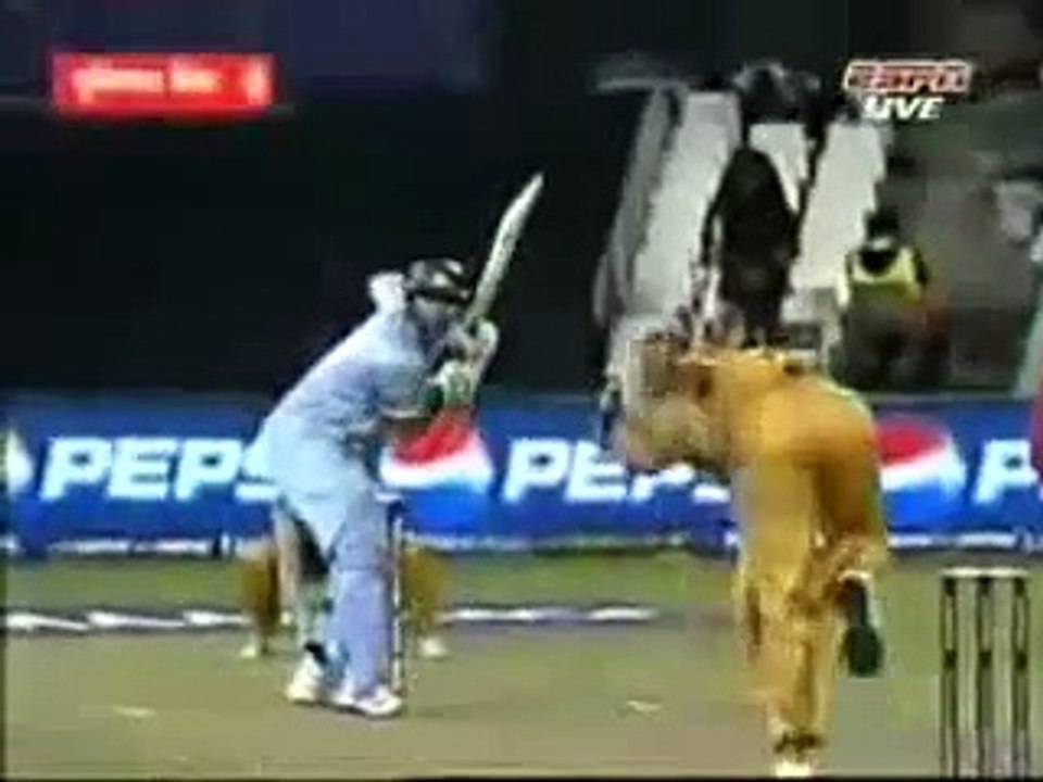 5 Of The Biggest Sixes In Cricket History.
