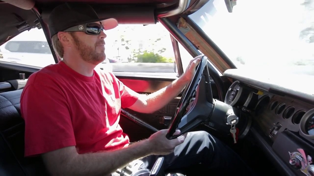 Bolt-On Overdrive for the Hemi-Powered Super Bee! – Hot Rod Garage Ep. 7