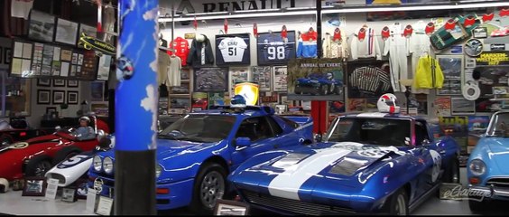 The Vintage Racer | Automotive Collectors | eGarage