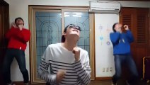 Un coréen fait une compilation de musiques étranges