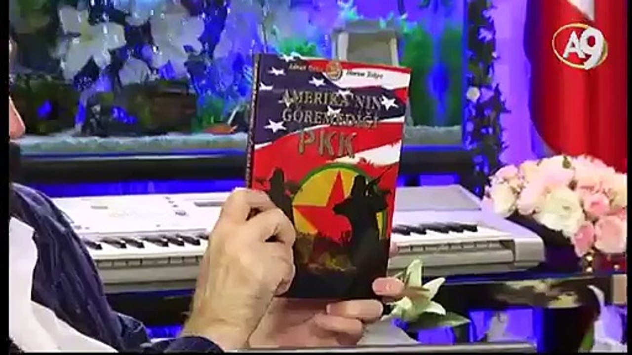 Adnan Oktar’ın yeni kitabı ‘Amerika’nın Göremediği PKK’