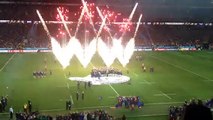 Mondial de rugby : les All Blacks soulèvent le trophée