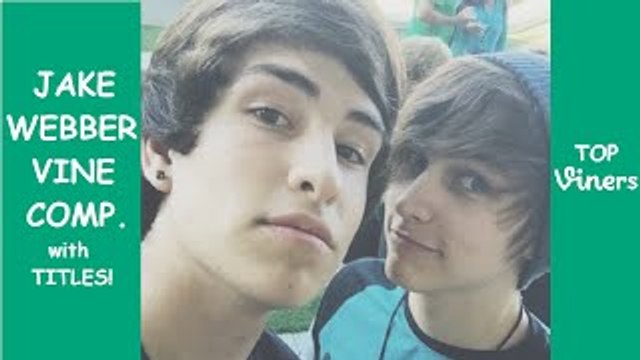 Ultimate Jake Webber Vine Compilation - All Jake Webber Vines | Top Viners ✔