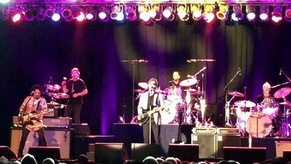 Kyrie Eleison by Mister Mister - Richard Page and Ringo Starr 3-14-2015
