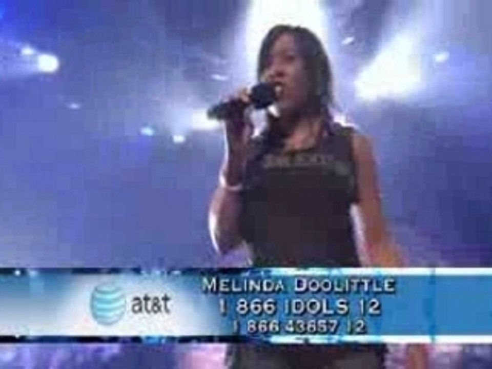 Melinda Doolittle - Have A Nice Day