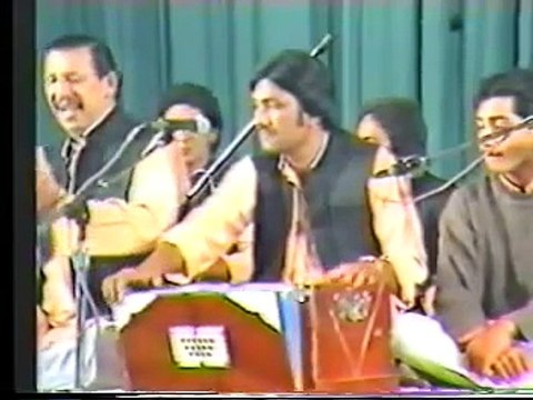 Is Karam Ka Karoon Shukar Kaisa Ada by Nusrat Fateh Ali Khan Qawwal