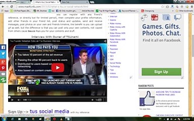 Know all about Make Money with tsu + Social Media 100% working method with revel secret of adf ly