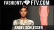 Angel Schlesser Spring 2016 at Mercedes-Benz Fashion Week Madrid | MBFW Madrid | FTV.com