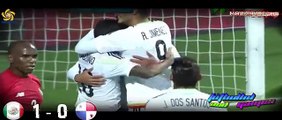 MEXICO VS PANAMA 1-0 GOL RESUMEN AMISTOSO 2015 [HD]