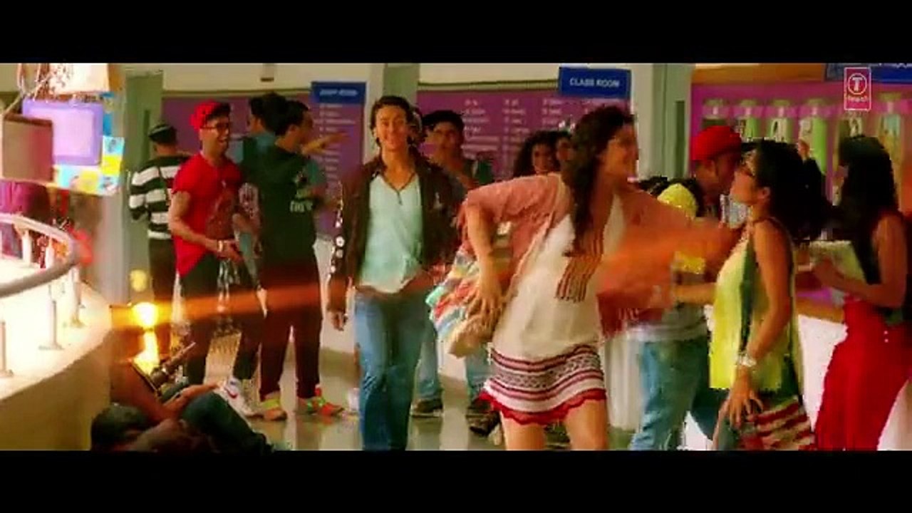 Chal Wahan Jaate Hain - Tiger Shroff, Kriti Sanon