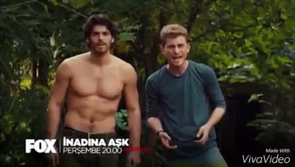 2 günde çıkan dizi fragmanları ( 15 saniye )