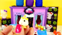 Mega Play Doh Surprise Eggs Toys Frozen Spongebob LPS MLP Barbie Cars Shopkins Hello Kitty