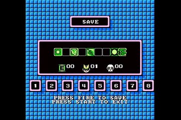 Quints Revenge Mega Man II GB Remade