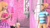 Barbie Life in the Dreamhouse Episode 5 Ken Tastic, Hair Tastic