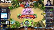 HEARTHSTONE AGGRO DRUID DECK CONSTRUCTED [STRIFECRO THE GRAND TOURNAMENT]