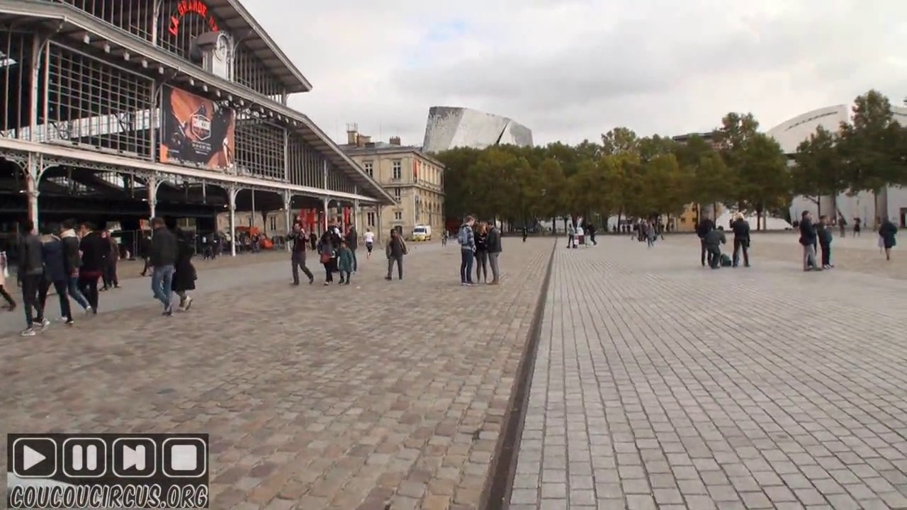 Comic Con Paris 2015 Reportage (1/5)