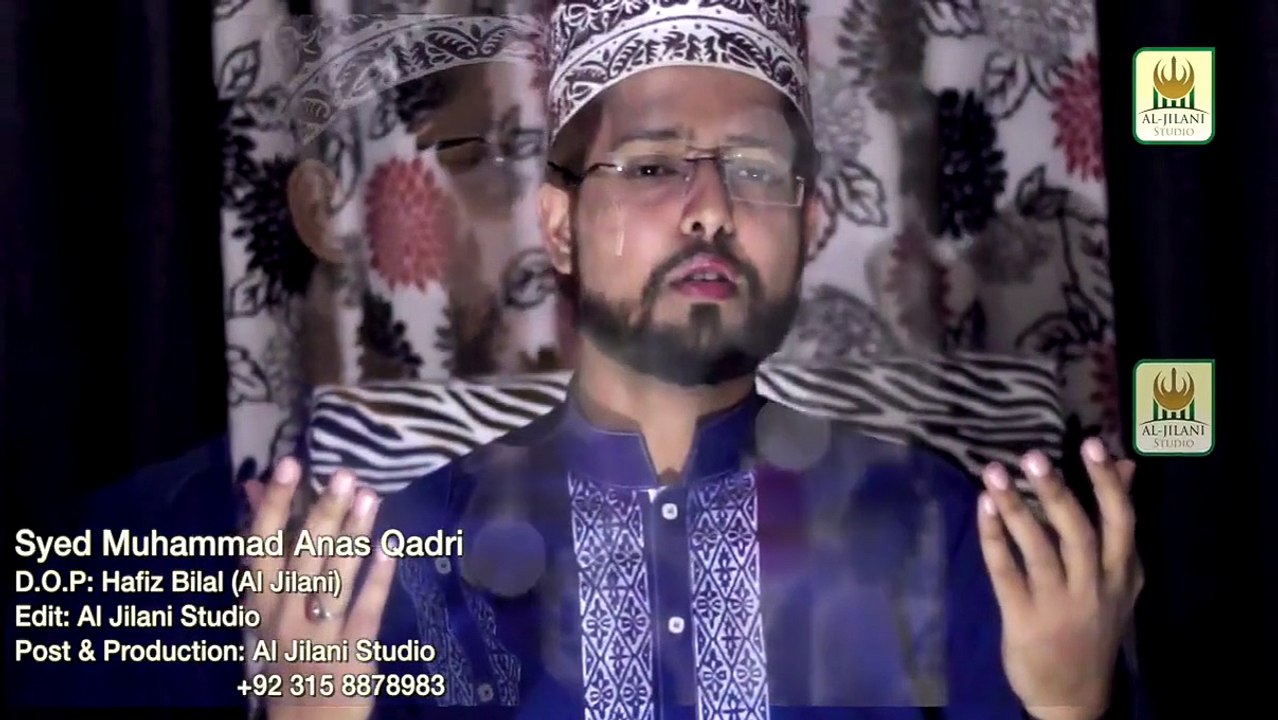 Aaya Na Hoga Is Tarah Husn o Shabab Rait Par By Syed Muhammad Anas Qadri