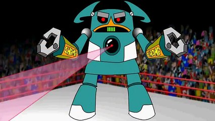 UCF 5 PHINEAS & FERB ending