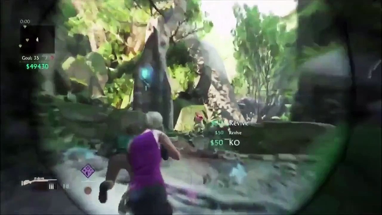 Uncharted 4 Multiplayer Gameplay - PAX Australia 2015