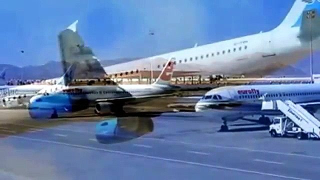 Russian Plane With Over 220 People Onboard Crashes In Sinai, Confirms Egypt PM - Russian P