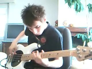 RHCP - Charlie [Bass Cover]