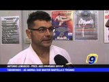TAEKWONDO | Ad Andria i due Master Martella e Troiano