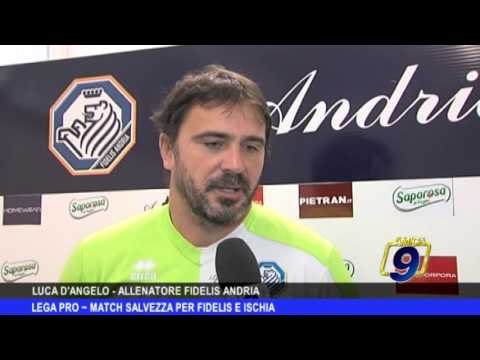 LEGA PRO | Match salvezza per Fidelis e Ischia