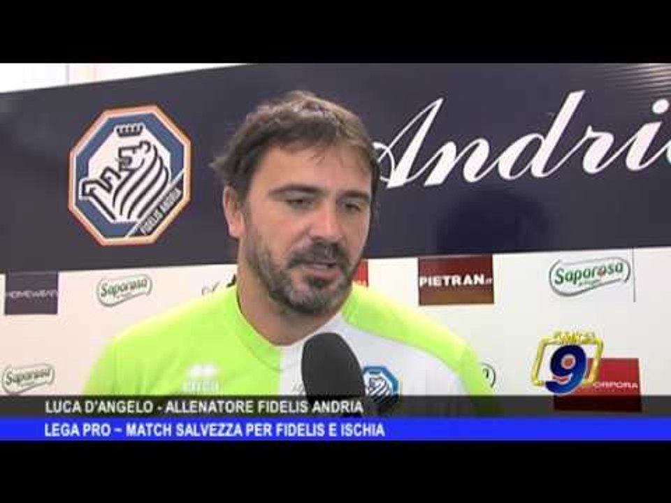 LEGA PRO | Match salvezza per Fidelis e Ischia