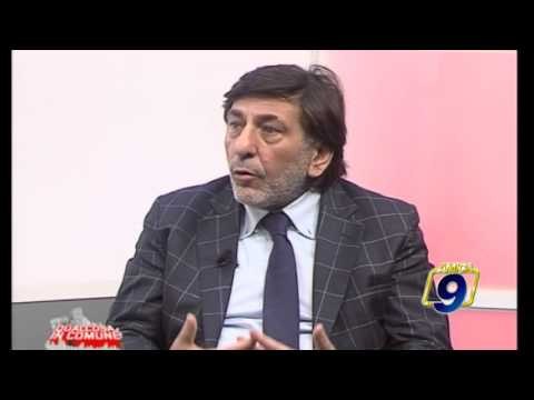 Qualcosa in Comune | Ospite Mimmo Briguglio consigliere comunale Realtà Italia Trani
