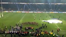 Mondial de rugby : les Blacks s'en vont sur un dernier Haka