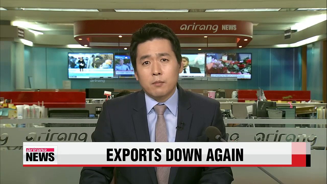 Exports drop by biggest margin in six years in October