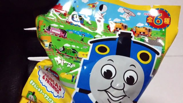 きかんしゃトーマス　バスボール ×5 THOMAS & FRIENDS Bath Bubble　bath powder ×5
