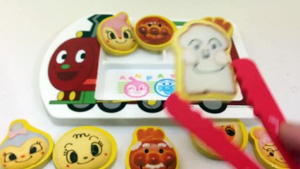 Anpanman Bakery アンパンマンのパン屋さん