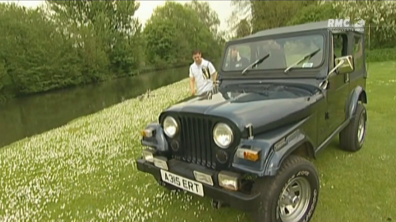 ● Occasions à saisir - S04E02 - JEEP CJ7