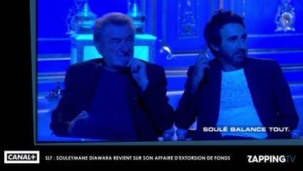 SLT : Souleymane Diawara escroqué et emprisonné, il revient sur l'affaire