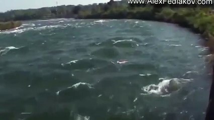 Niagara Falls  accident
