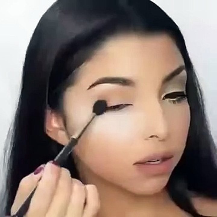 how to eye makup