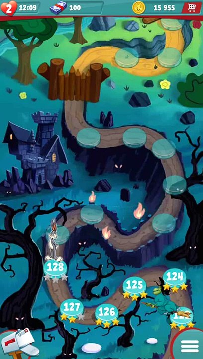 Looney Tunes Dash Episode 9 Mission 128 Looney Card